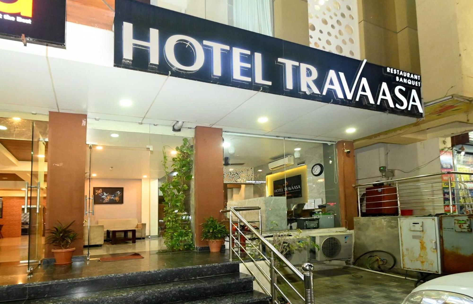 Hotel Travaasa Jaipur
