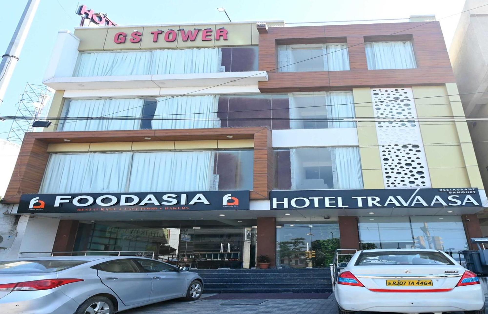 Hotel Travaasa