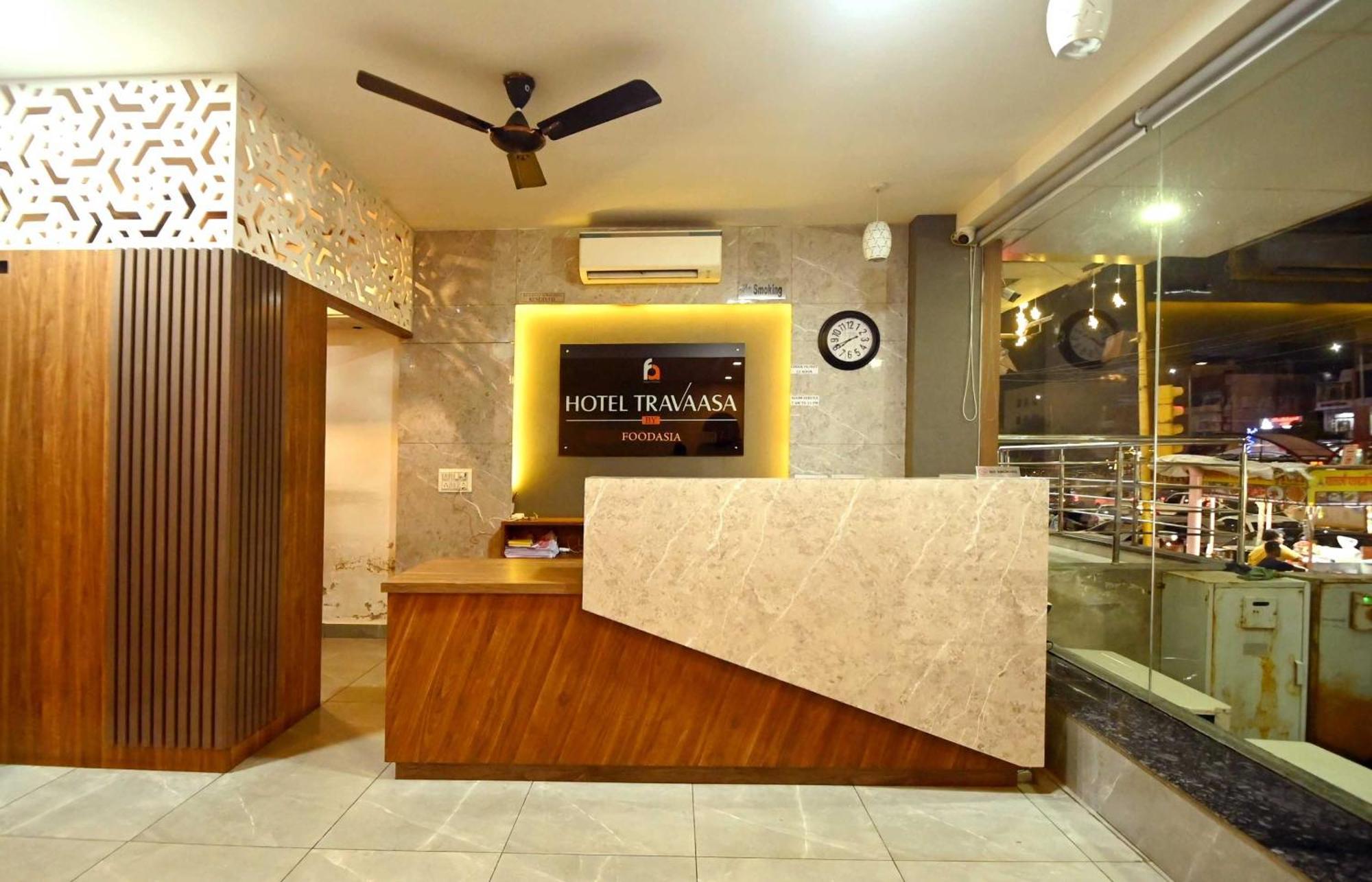 Hotel Travaasa Jaipur