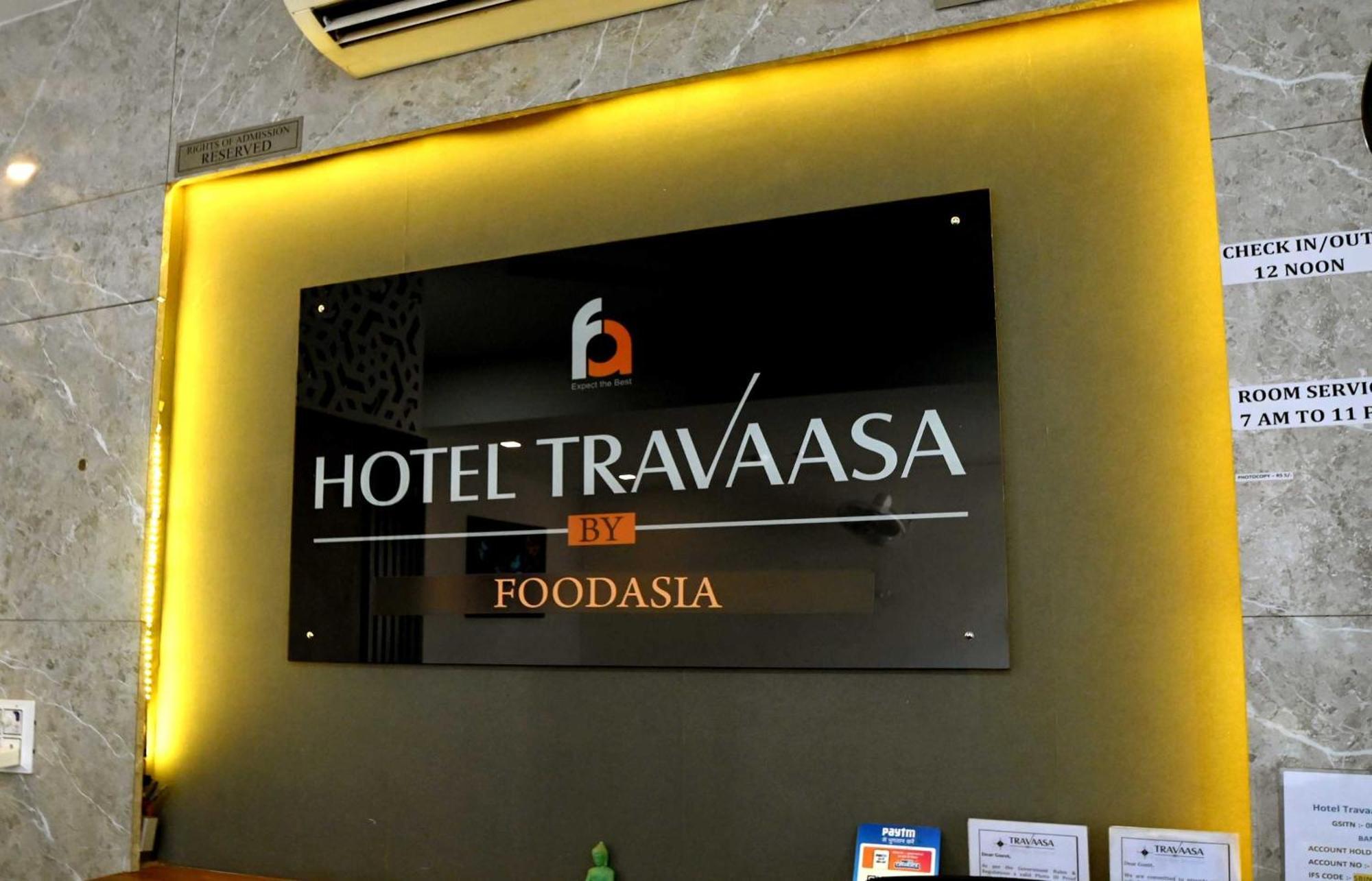Hotel Travaasa Jaipur